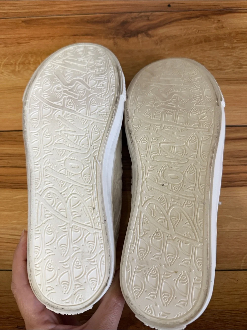 Blowfish Malibu classic white